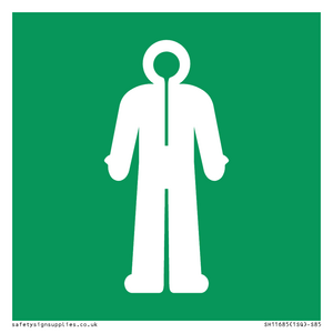 E056 safe condition survival clothing